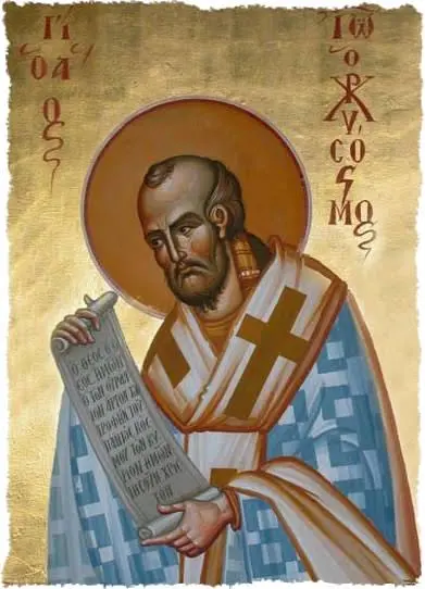 João Crisóstomo