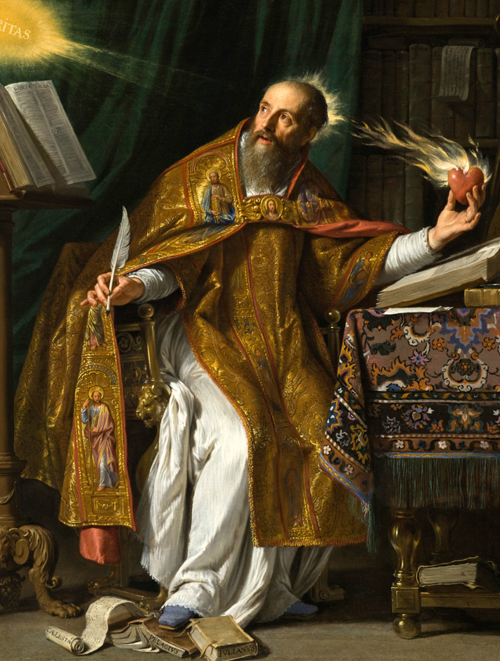Santo Agostinho